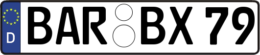 BAR-BX79