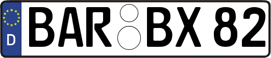 BAR-BX82