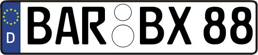 BAR-BX88