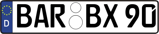 BAR-BX90