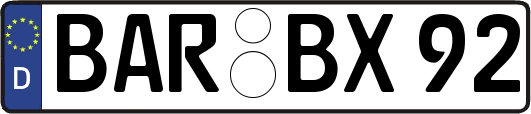 BAR-BX92