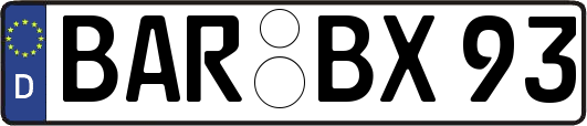 BAR-BX93