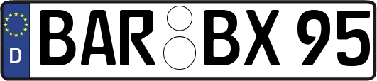 BAR-BX95