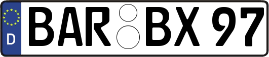 BAR-BX97