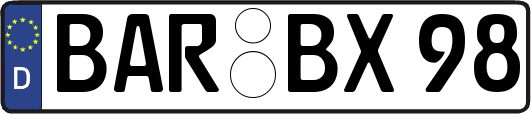 BAR-BX98