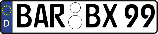 BAR-BX99