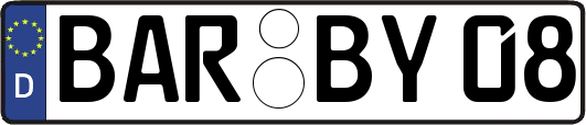 BAR-BY08