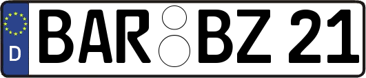 BAR-BZ21