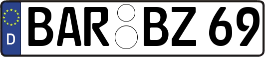 BAR-BZ69