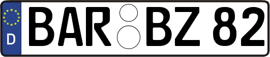 BAR-BZ82