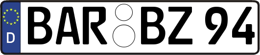 BAR-BZ94