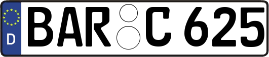 BAR-C625