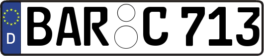 BAR-C713
