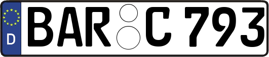 BAR-C793