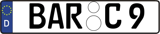 BAR-C9