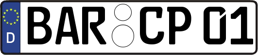 BAR-CP01