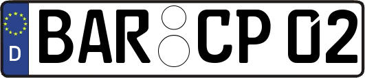 BAR-CP02