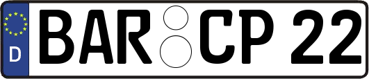 BAR-CP22