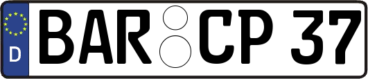 BAR-CP37
