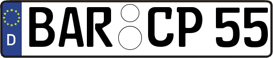 BAR-CP55