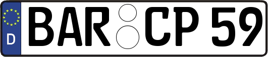 BAR-CP59