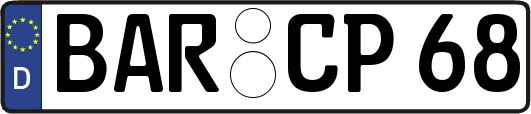 BAR-CP68