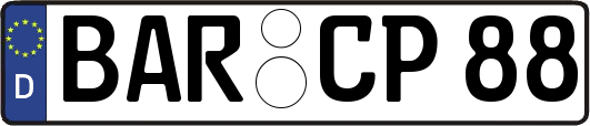 BAR-CP88