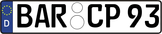 BAR-CP93