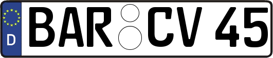 BAR-CV45