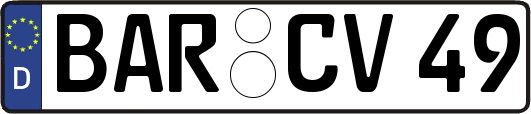BAR-CV49