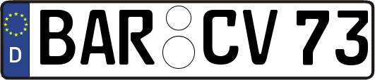 BAR-CV73