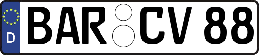 BAR-CV88