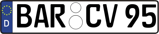BAR-CV95