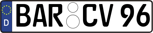 BAR-CV96
