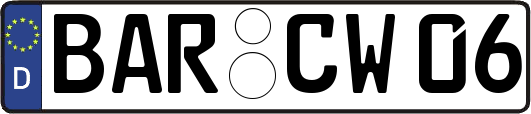 BAR-CW06
