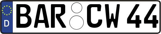 BAR-CW44
