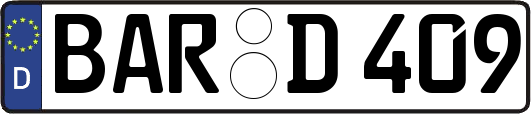 BAR-D409