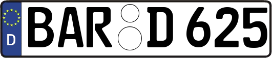 BAR-D625
