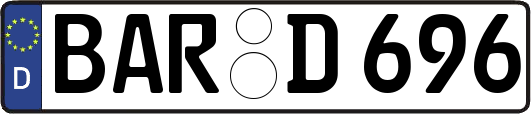 BAR-D696