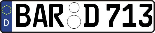 BAR-D713