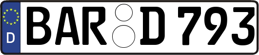 BAR-D793