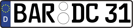 BAR-DC31
