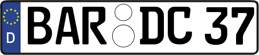 BAR-DC37