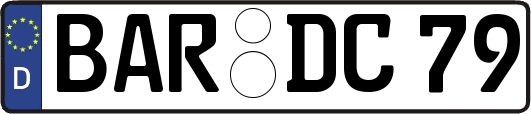 BAR-DC79