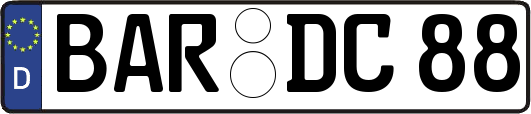BAR-DC88