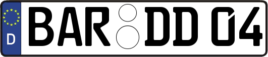 BAR-DD04