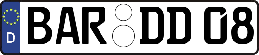 BAR-DD08