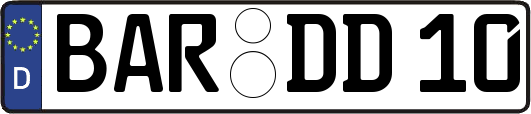 BAR-DD10