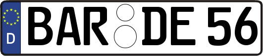 BAR-DE56