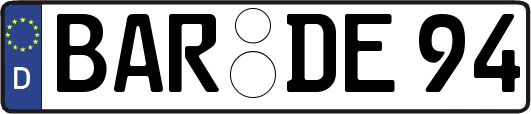 BAR-DE94